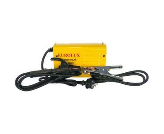 Инверторный сварочный аппарат Eurolux IWM190 – изображение 3