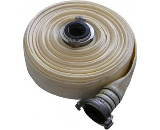 Рукав напорный с 2 головками ГР-80 (75 мм; 20 м) DDE РН-80-20 – изображение 3