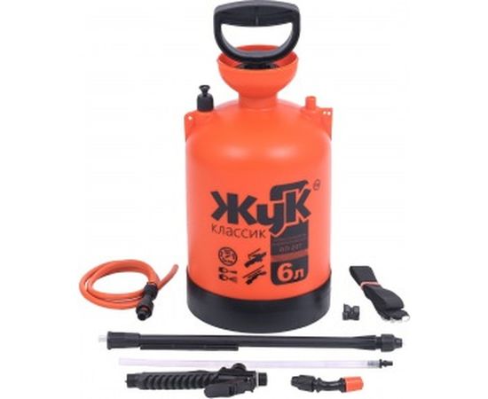 Опрыскиватель Жук Cicle ОП-207 6 л 4607156360383 – изображение 3