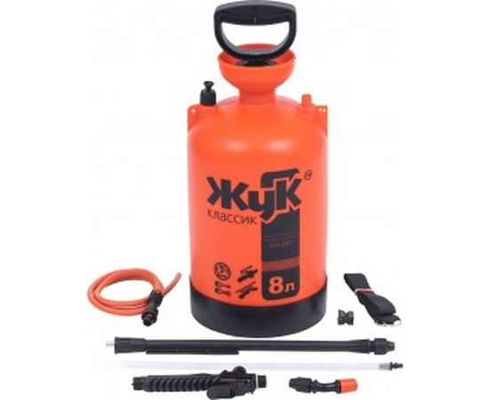 Опрыскиватель Жук Cicle ОП-207 8 л 4607156360444 – изображение 3