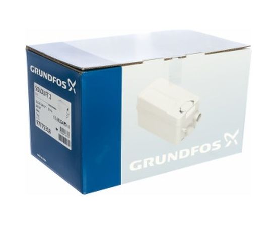 Канализационный насос Grundfos Sololift2 D-2 97775318 – изображение 3