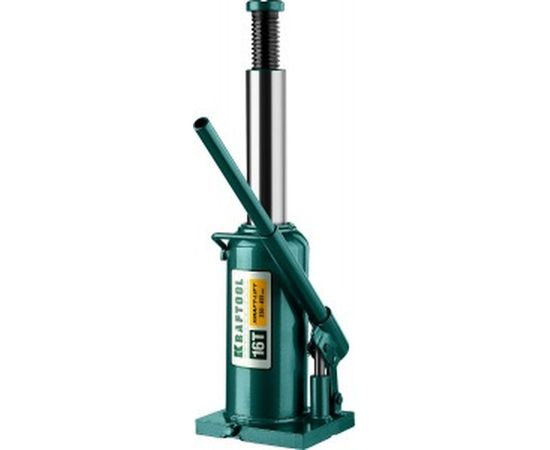 Гидравлический бутылочный домкрат 16т, 230-455мм, KRAFTOOL Kraft-Lift 43462-16_z01 – изображение 3