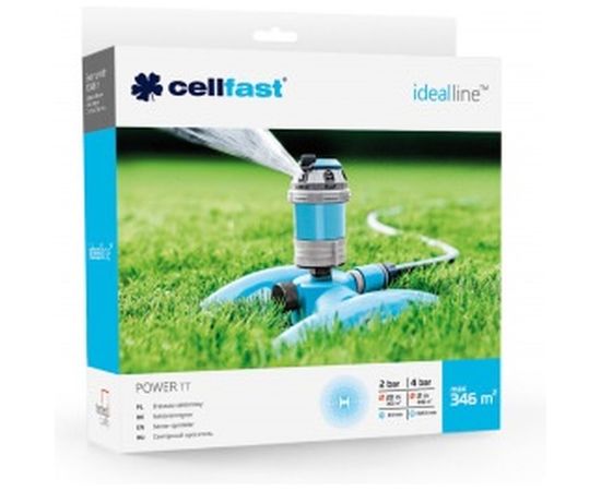 Oроситель Cellfast POWER тт IDEAL 6 функций 52-066 – изображение 3