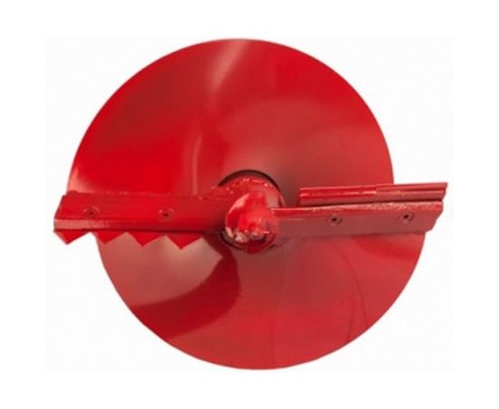 Шнек двухзаходный для грунта (200 мм; 800 мм) DDE DGA-200/800 – изображение 3