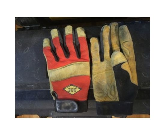 Перчатки vibro-PROTECT (р. L) DDE 648-526 – изображение 3