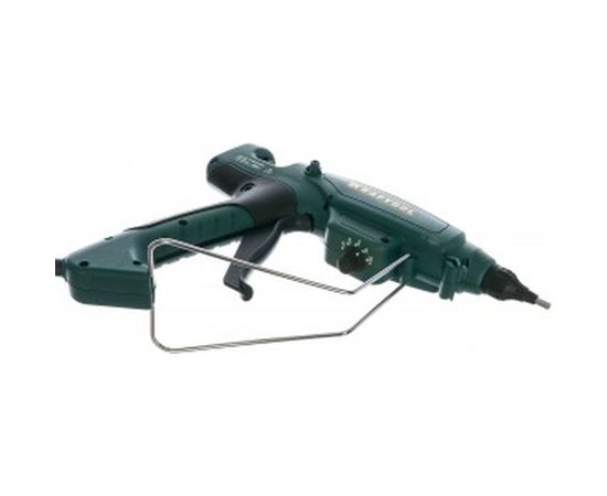 Термоклеящий пистолет Kraftool PRO 06843-300-12 – изображение 3