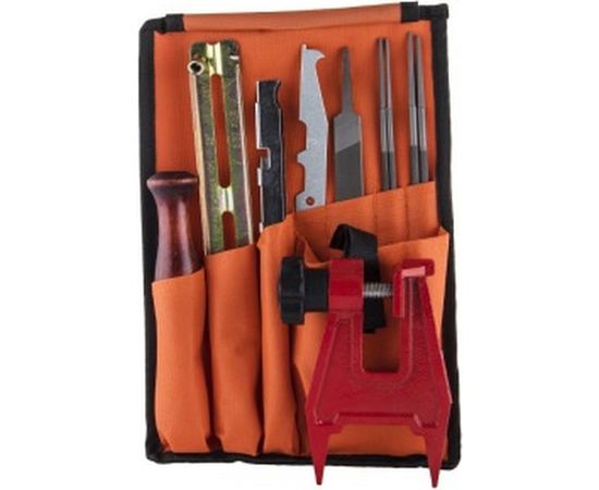 Заточной набор для пильных цепей DDE 242-915 – изображение 3