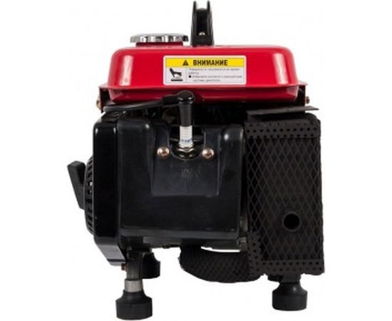 Бензиновый генератор инверторного типа DDE DPG1201i – изображение 3