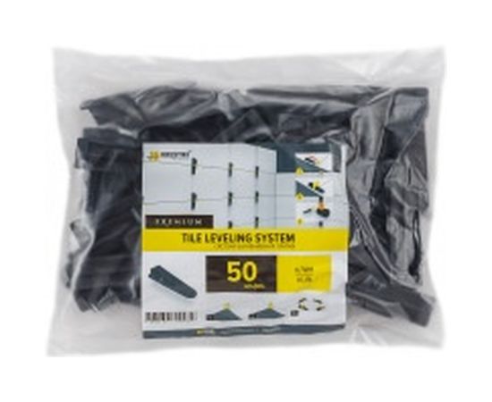 Клин 3D+ СВП Quattro 50 шт 3D Krestiki 00-00000991 – изображение 3