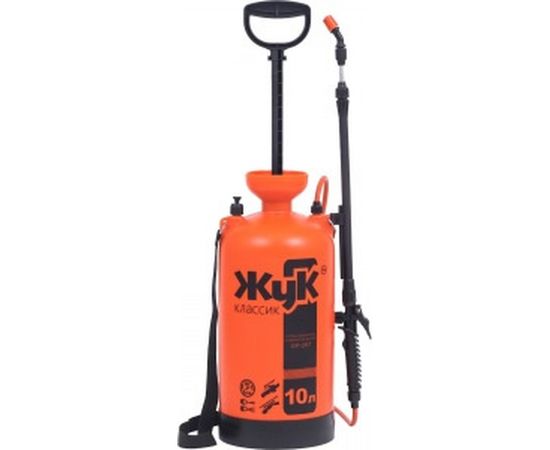 Опрыскиватель Жук Cicle ОП-207 10 л – изображение 3