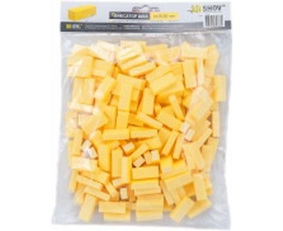 Фиксатор для шва (200 шт; 8х12х30 мм) 3D Krestiki 00-00001065 – изображение 3