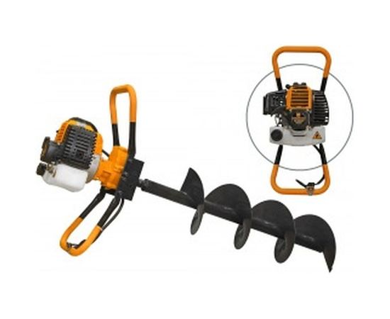 Мотобур CARVER AG-52/000 01.003.00011 – изображение 3