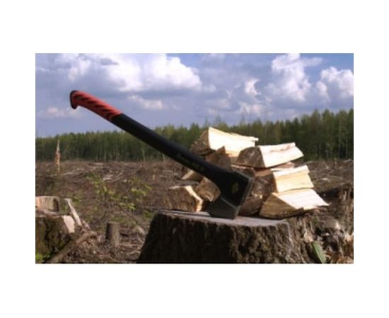 Универсальный топор DDE Dynamic AXE9 225 мм 510 г 649-370 – изображение 3