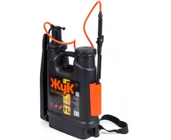 Ранцевый опрыскиватель Cicle Жук Оптима 11 л ОГ-111 4607156367122 – изображение 4