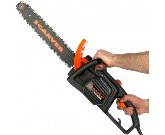 Электрическая цепная пила CARVER RSE-2200М 01.014.00005 – изображение 4