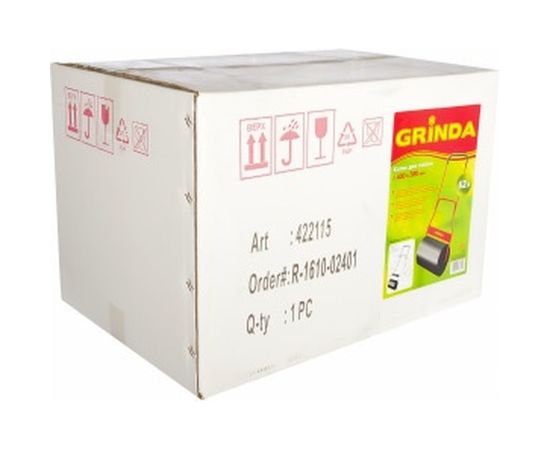 Каток для газона 62л Grinda 422115 – изображение 4