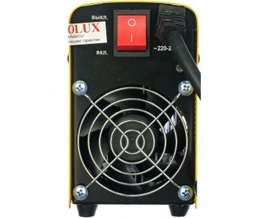 Инверторный сварочный аппарат Eurolux IWM190 – изображение 4