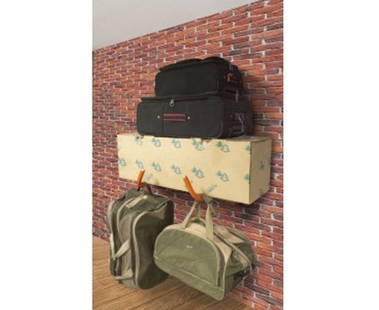 Кронштейн для шин Delta-Park BT-2 5005001 – изображение 4