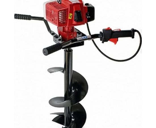 Мотобур DDE GD-65-300 без шнека – изображение 4