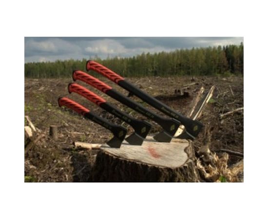 Универсальный топор DDE Dynamic AXE9 225 мм 510 г 649-370 – изображение 4