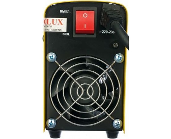 Инверторный сварочный аппарат Eurolux IWM160 – изображение 4