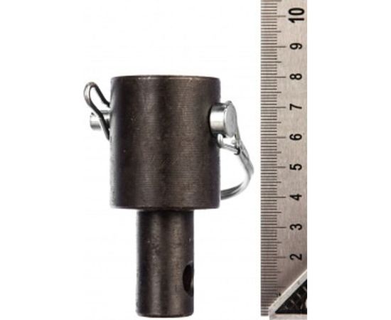 Адаптер шнека ("мама" 25 мм - "папа" 20 мм) DDE H-DDE-as – изображение 4