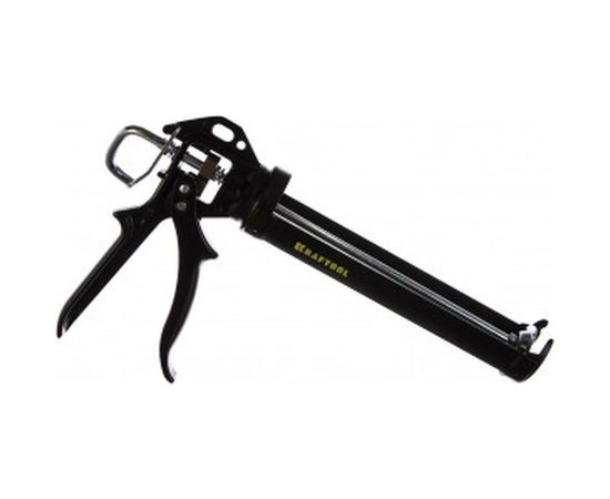 Полуоткрытый поворотный пистолет для герметиков 320мл KRAFTOOL INDUSTRIAL 06673_z01 – изображение 4