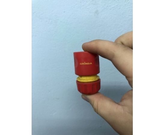 Соединитель из ударопрочной пластмассы (1/2") GRINDA 8-426325_z01 – изображение 4