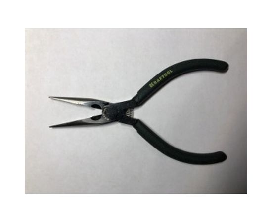 Тонкогубцы Kraftool KRAFT-MINI 140 мм 220017-3-14 – изображение 5