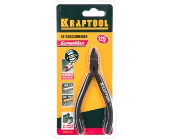 Бокорезы KarbMax 125мм KRAFTOOL 22018-5-13 – изображение 5