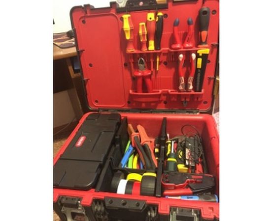 Ящик для инструментов Keter Technician Box 17198036 – изображение 5