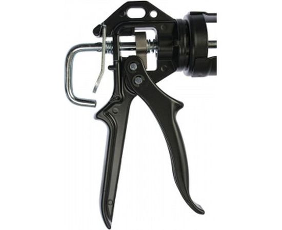 Полуоткрытый поворотный пистолет для герметиков 320мл KRAFTOOL INDUSTRIAL 06673_z01 – изображение 5