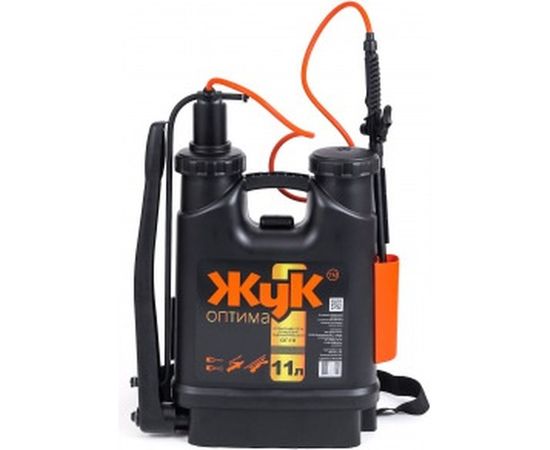 Ранцевый опрыскиватель Cicle Жук Оптима 11 л ОГ-111 4607156367122 – изображение 5
