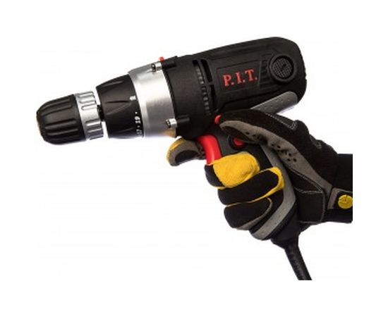 Сетевая дрель-шуруповерт P.I.T. МАСТЕР PBM10-C2 – изображение 5