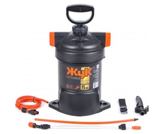 Опрыскиватель Cicle ОП-220 ЖУК 5 литров – изображение 6