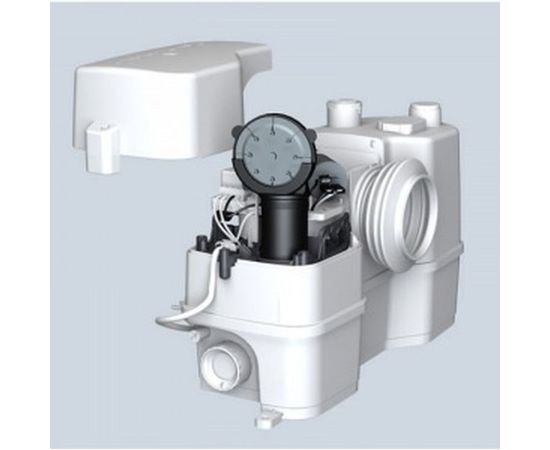 Канализационный насос Grundfos Sololift2 WC-1 97775314 – изображение 6