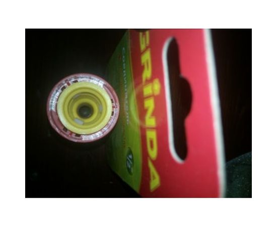 Соединитель из ударопрочной пластмассы (1/2") GRINDA 8-426325_z01 – изображение 6