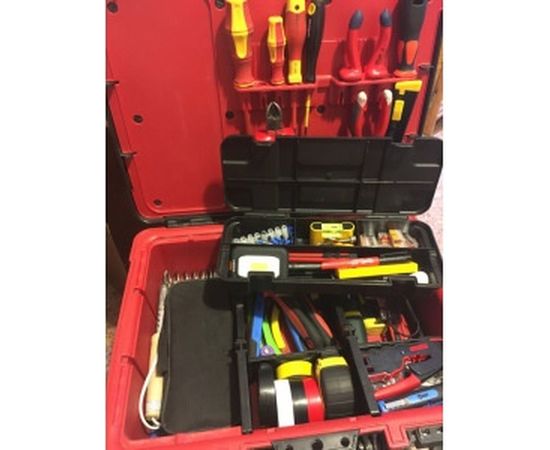 Ящик для инструментов Keter Technician Box 17198036 – изображение 6