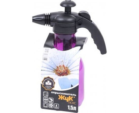 Опрыскиватель Cicle ЖУК Люкс 1.5 л ОП-270 4607156367795 – изображение 8