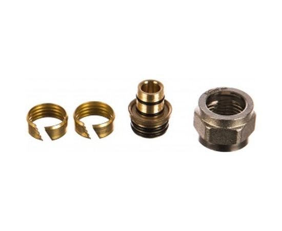 Евроконус для коллекторов SMART 16х1/2" ИС.071045 