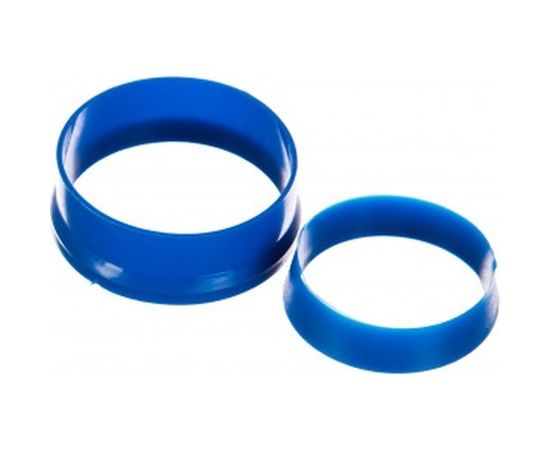 Универсальный набор конических прокладок Masterprof 32мм, 40 мм, 2+2 шт. ИС.131299 