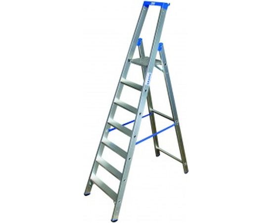 Свободностоящая стремянка Krause STABILO 124548 