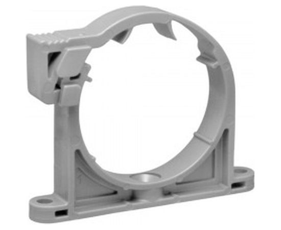 Кронштейн для крепления фановых труб к стене MasterProf 40 мм ИС.130067 