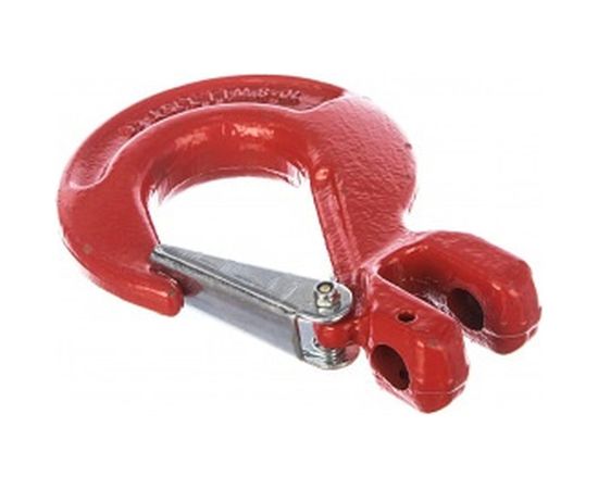 Крюк с вилочным креплением и защелкой TOR г/п 3,15 тн 1233154 