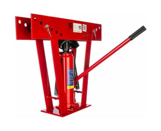 Гидравлический трубогиб TOR TL0300-1 12T до 50 мм 11812 
