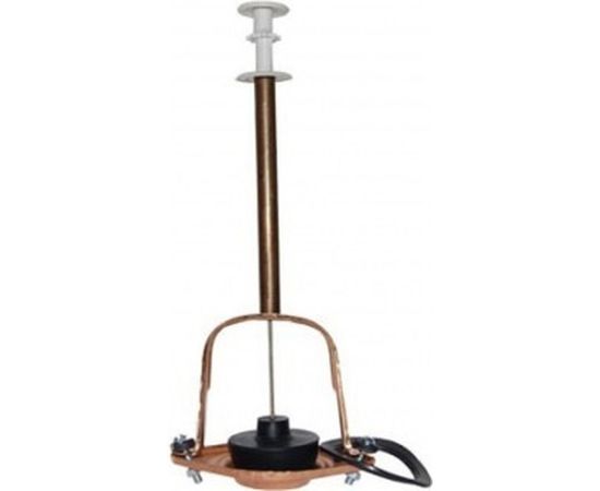 Вертикальная стойка, биметалл MasterProf MP-У ИС.130714 