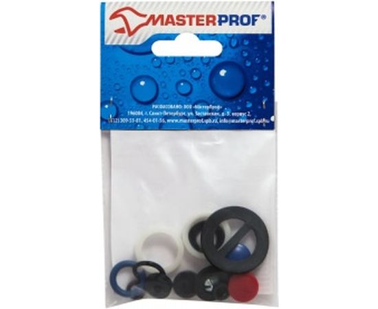 Ремонтный набор для отечественного смесителя Ручеёк MasterProf ИС.130259 