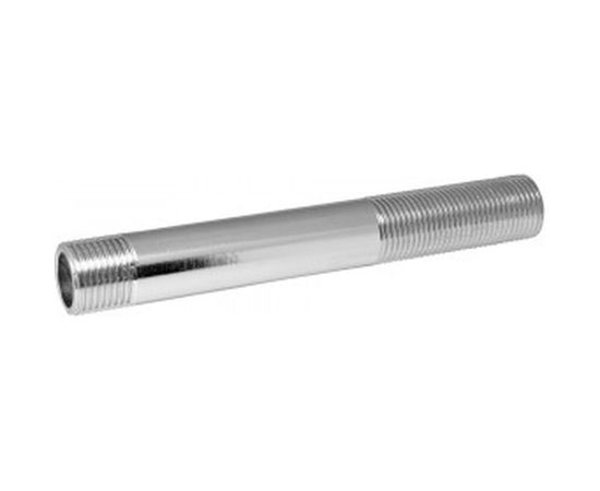 Сгон MasterProf 1/2" н - 150 мм хром MP-У ИС.070683 