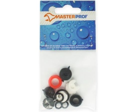 Ремонтный набор Masterprof для кранбуксы новый универсальный ИС.131298 