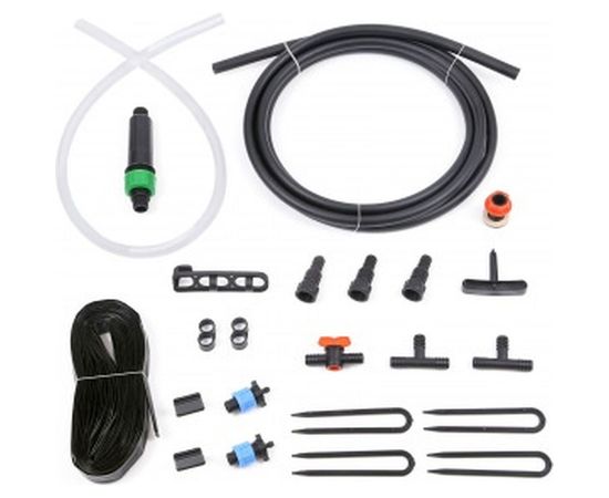 Капельный полив Cicle Жук с эмиттерной лентой 12м 4630035330672 